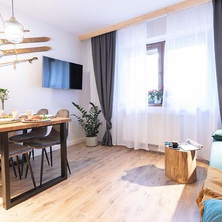 Apartament "Nosal" Droga Na Bystre Zakopane Luaran gambar