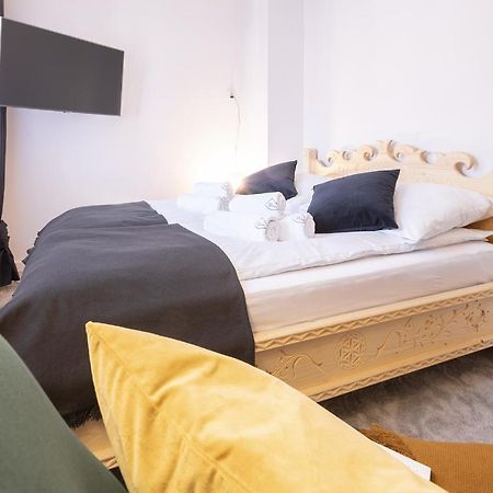 Apartament "Nosal" Droga Na Bystre Zakopane Luaran gambar