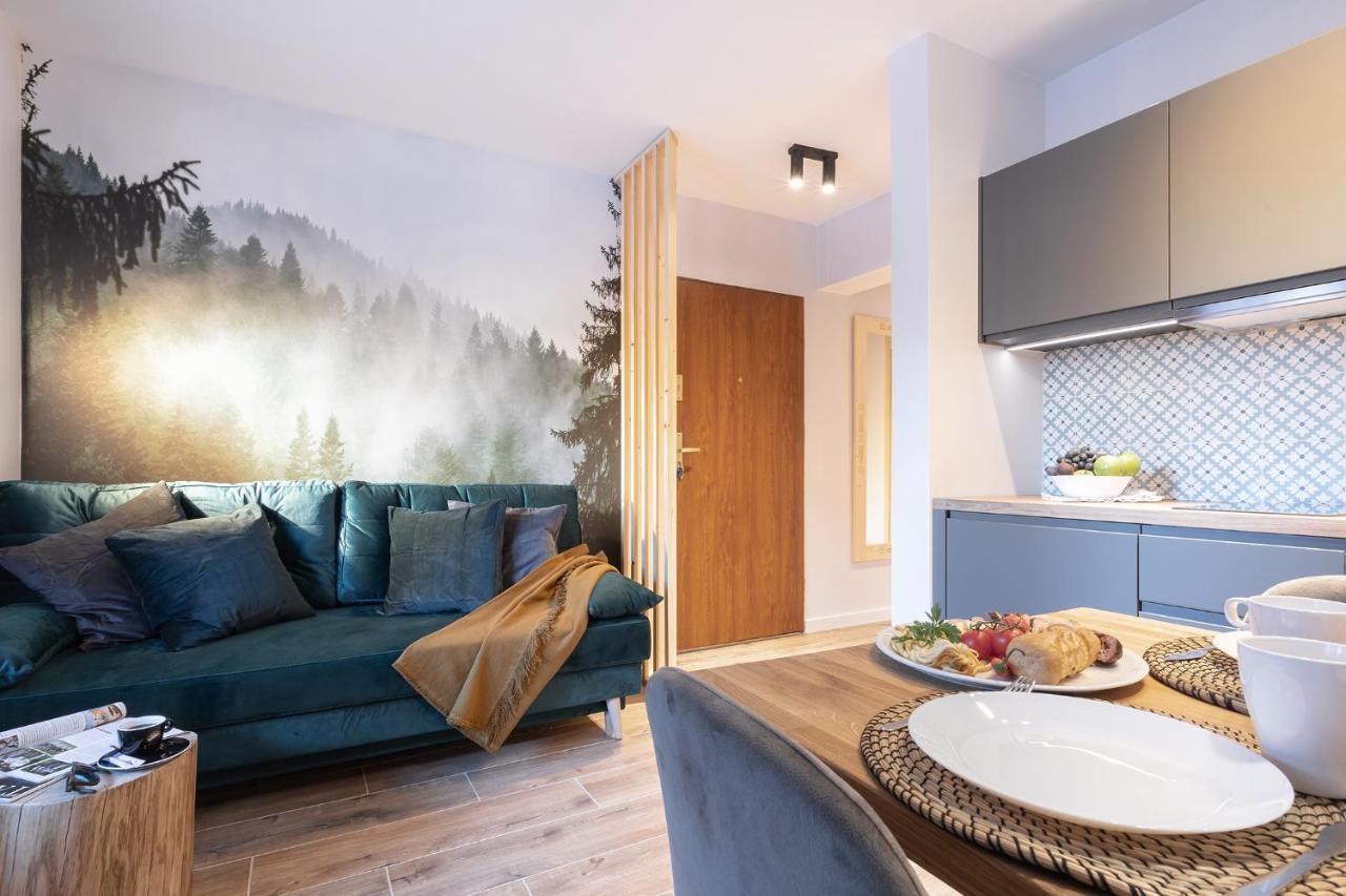 Apartament "Nosal" Droga Na Bystre Zakopane Luaran gambar