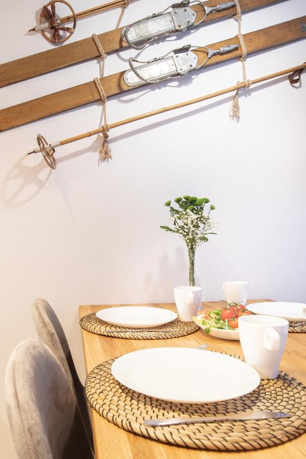 Apartament "Nosal" Droga Na Bystre Zakopane Luaran gambar