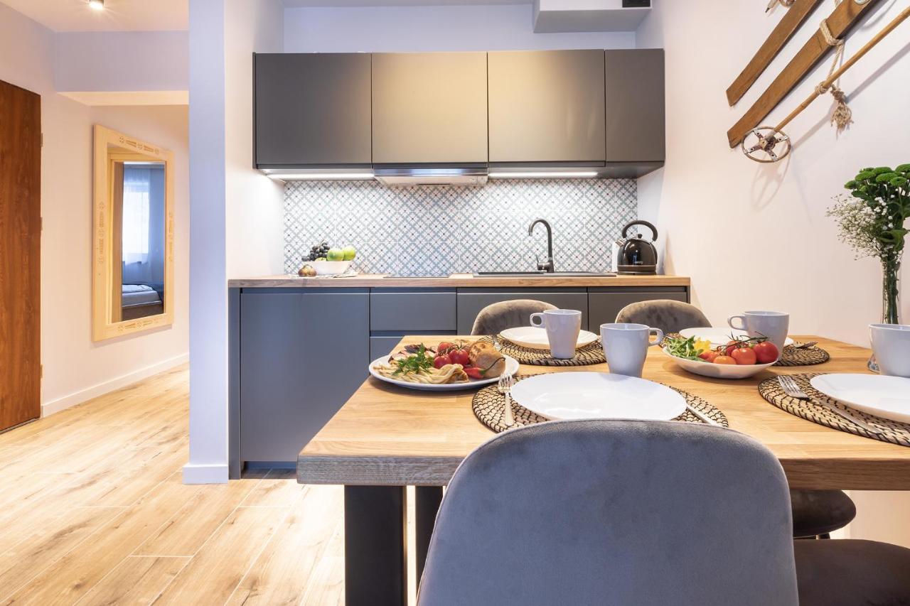 Apartament "Nosal" Droga Na Bystre Zakopane Luaran gambar