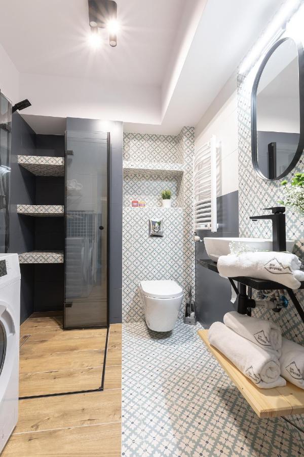 Apartament "Nosal" Droga Na Bystre Zakopane Luaran gambar