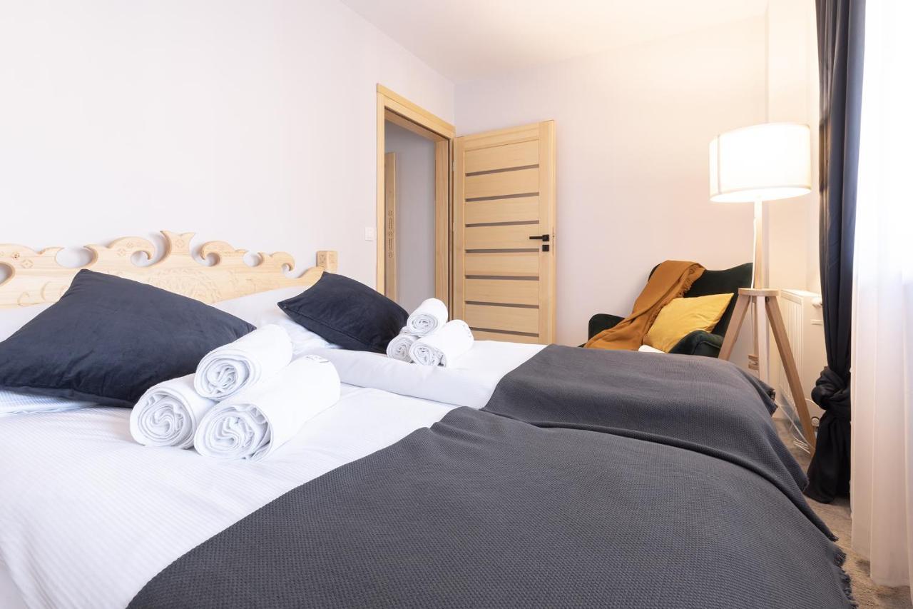 Apartament "Nosal" Droga Na Bystre Zakopane Luaran gambar