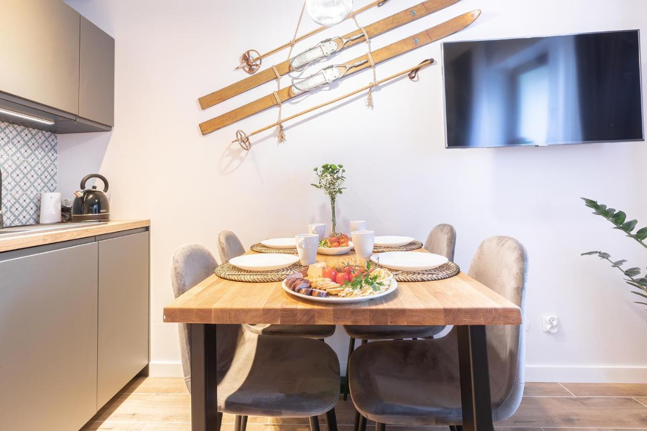 Apartament "Nosal" Droga Na Bystre Zakopane Luaran gambar