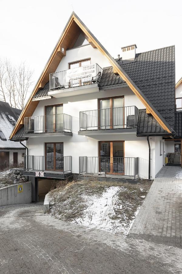 Apartament "Nosal" Droga Na Bystre Zakopane Luaran gambar