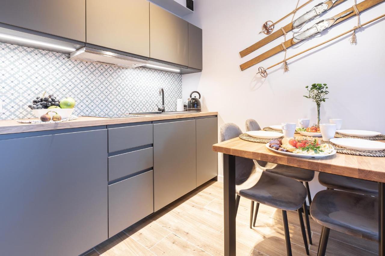Apartament "Nosal" Droga Na Bystre Zakopane Luaran gambar