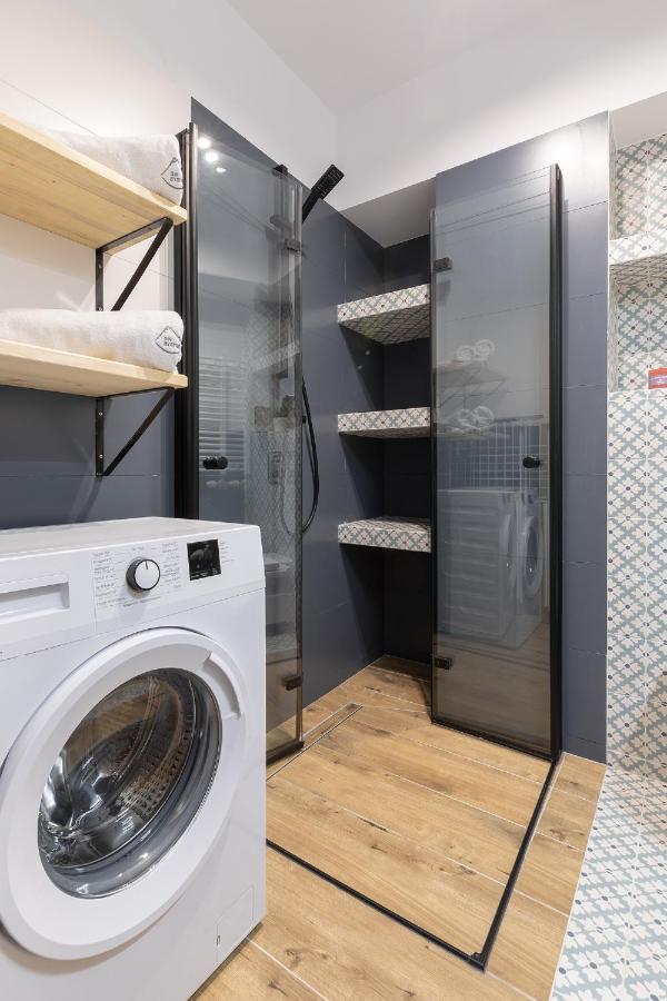 Apartament "Nosal" Droga Na Bystre Zakopane Luaran gambar