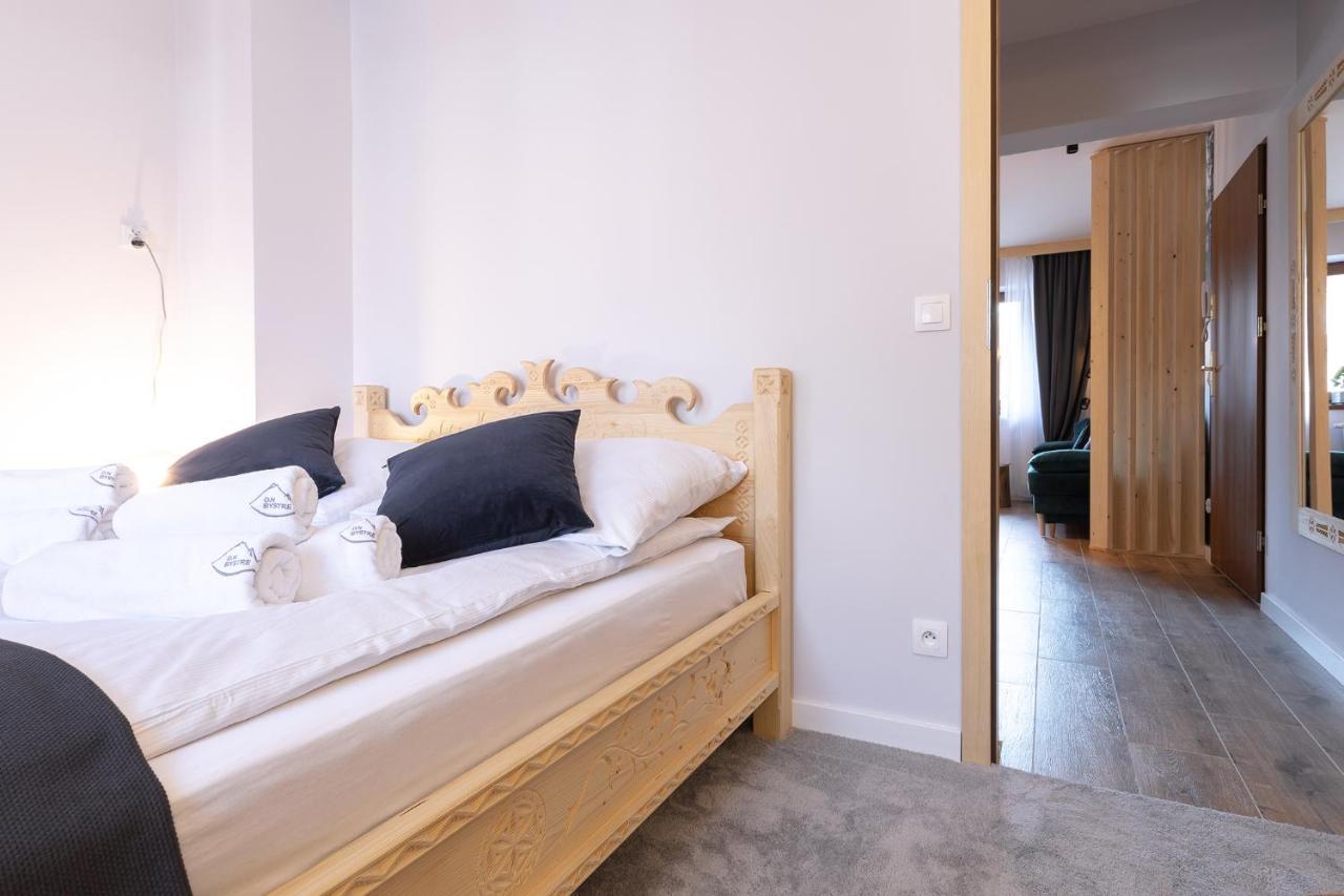 Apartament "Nosal" Droga Na Bystre Zakopane Luaran gambar