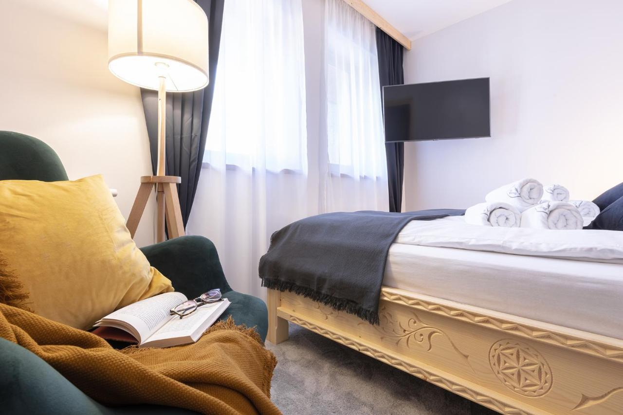Apartament "Nosal" Droga Na Bystre Zakopane Luaran gambar