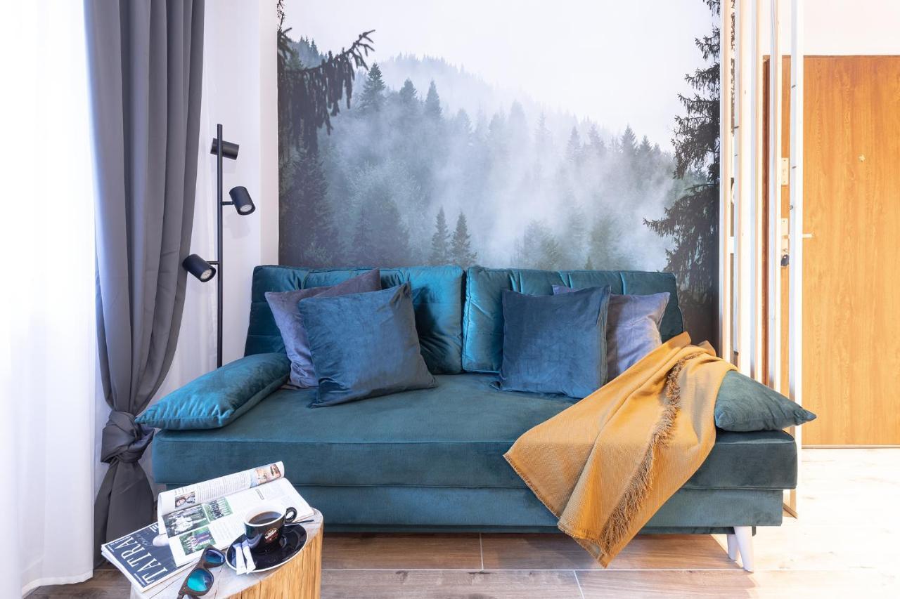 Apartament "Nosal" Droga Na Bystre Zakopane Luaran gambar