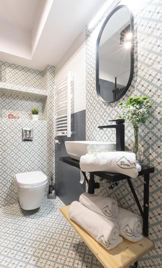Apartament "Nosal" Droga Na Bystre Zakopane Luaran gambar