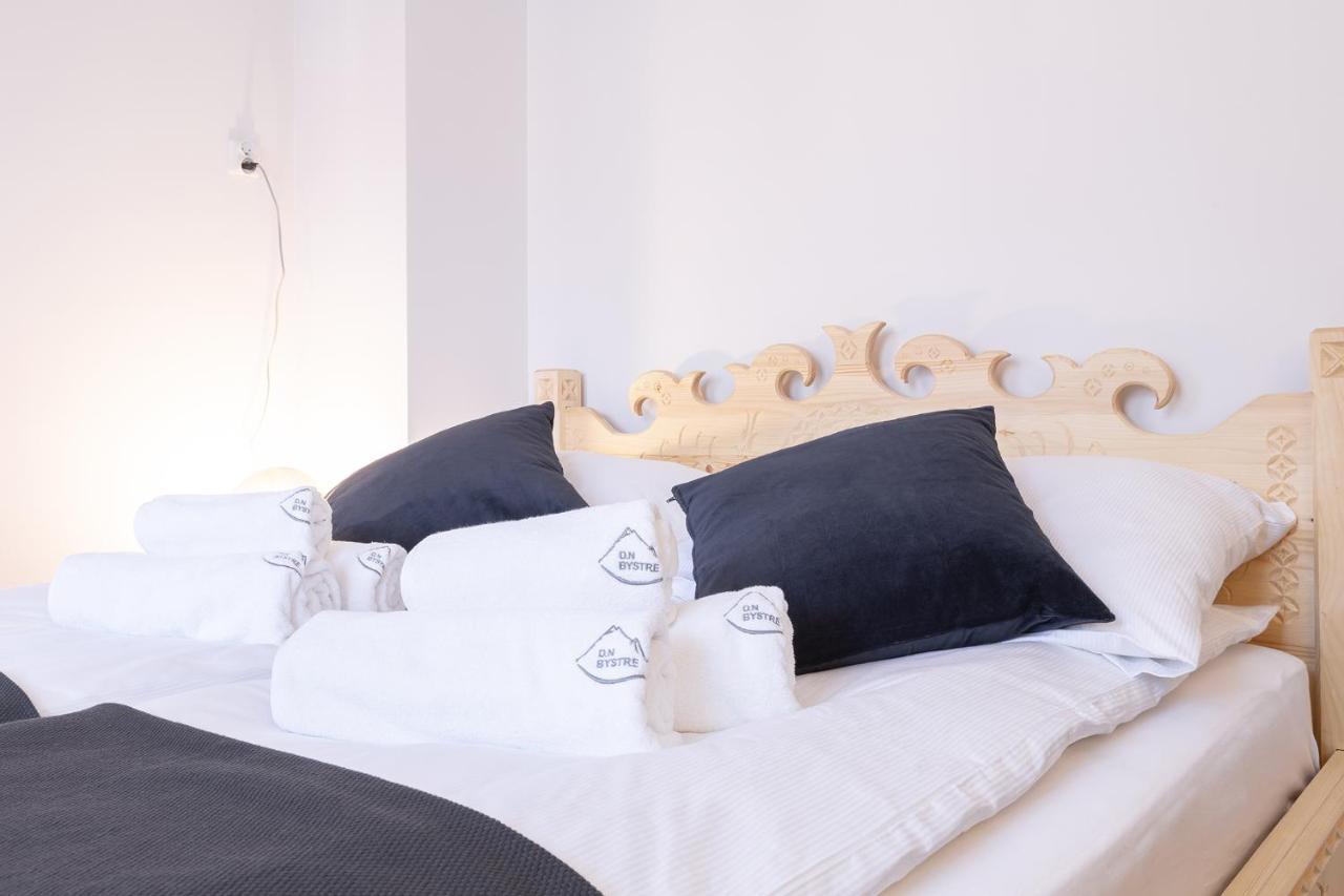 Apartament "Nosal" Droga Na Bystre Zakopane Luaran gambar