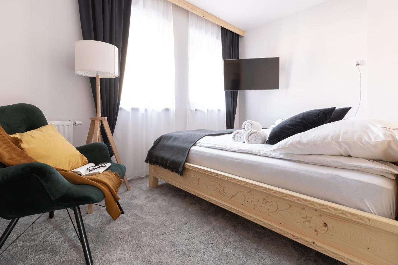 Apartament "Nosal" Droga Na Bystre Zakopane Luaran gambar